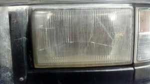 FARO IZQUIERDO OPEL MONTEREY