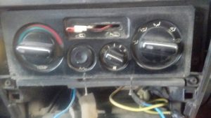 MANDO CALEFACCION / AIRE ACONDICIONADO OPEL MONTEREY