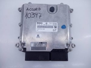 CENTRALITA MOTOR UCE 0281014809 / E3-B5-18-2 / 4079182387 HONDA ACCORD BERLINA (CU)