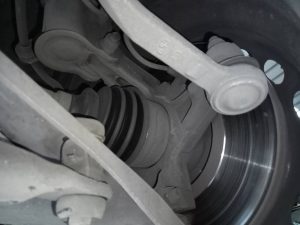 MANGUETA DELANTERA DERECHA DACIA DOKKER