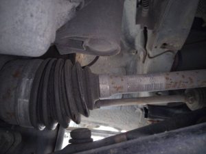 TRANSMISION DELANTERA DERECHA 391007937R RENAULT TWINGO