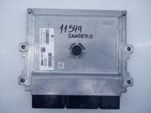 CENTRALITA MOTOR UCE 237105499R / E2-A1-40-2 / 237107175R DACIA SANDERO