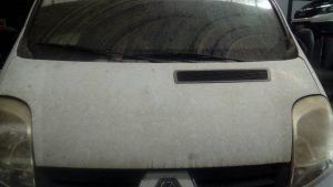 CAPOT RENAULT TRAFIC COMBI (AB 4.01)