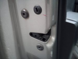 CERRADURA PUERTA DELANTERA IZQUIERDA SEAT TOLEDO (KG3)