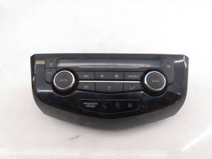 MANDO CLIMATIZADOR 275004EA0A / E3-B4-13-4 NISSAN QASHQAI (J11)