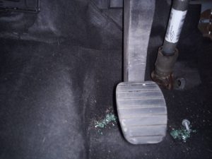 PEDAL EMBRAGUE DACIA SANDERO