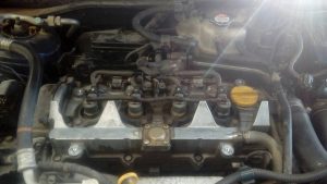 MOTOR COMPLETO 4EE2 HONDA CIVIC BERLINA 5 (EU7/8)