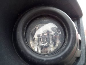 FARO ANTINIEBLA IZQUIERDO FORD TRANSIT (TTS) KOMBI