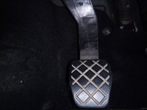 PEDAL EMBRAGUE SEAT TOLEDO (KG3)