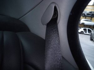 CINTURON SEGURIDAD TRASERO IZQUIERDO JAGUAR XF