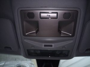LUZ INTERIOR JAGUAR XF