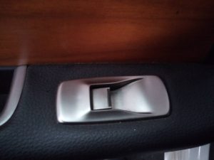 MANDO ELEVALUNAS TRASERO IZQUIERDO JAGUAR XF