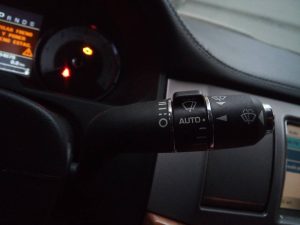 MANDO LIMPIA JAGUAR XF