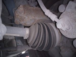 TRANSMISION DELANTERA IZQUIERDA SEAT TOLEDO (KG3)