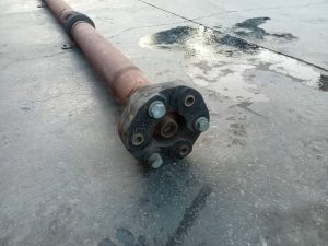 TRANSMISION CENTRAL AS6SB8K314K357DE / P1-A1-40 / 303180033 FORD TRANSIT (TTS) KOMBI