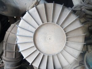 FILTRO AIRE IVECO DAILY CAJA ABIERTA