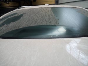 LUZ CENTRAL DE FRENO JAGUAR XF