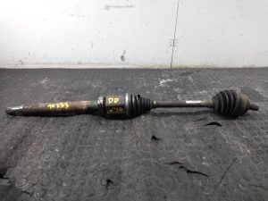 TRANSMISION DELANTERA DERECHA P31280678 / P1-B6-27 / T130919 BMW SERIE 3 BERLINA (E46)