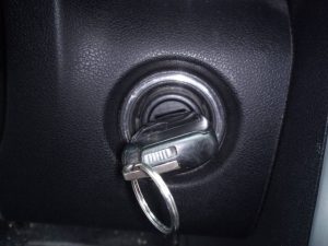 ANTIRROBO MERCEDES-BENZ CLASE B (W245)