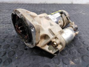 MOTOR ARRANQUE 8EA011610871 / P3-B8-14-3 / 26001130 NISSAN NAVARA PICK-UP (D40M)