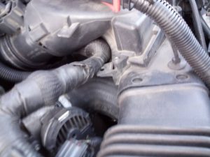 FILTRO AIRE VOLVO S60 BERLINA