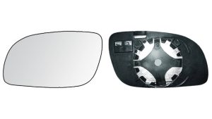 CRISTAL RETROVISOR DERECHO 31910122 / T2-4-A4-3 / NUEVO VOLKSWAGEN TOURAN (1T1)