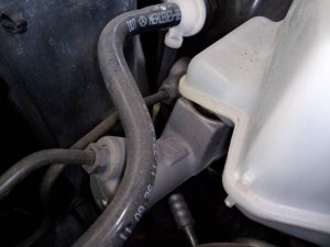 BOMBA FRENO MERCEDES-BENZ CLASE C (W204) LIM.