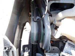 DEPOSITO LIMPIA OPEL VIVARO FURGÓN