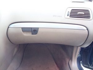 GUANTERA VOLVO S60 BERLINA