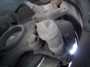 PINZA FRENO TRASERA DERECHA MERCEDES-BENZ VITO MIXTO (447)