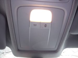 LUZ INTERIOR AUDI A1 (8X)