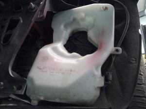 DEPOSITO LIMPIA 61667157124 BMW MINI (R56)