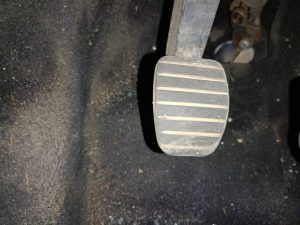 PEDAL EMBRAGUE DACIA SANDERO