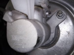 BOMBA FRENO TOYOTA PROACE