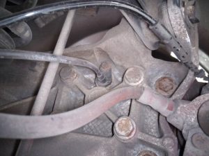 MANGUETA TRASERA DERECHA BMW MINI (R56)