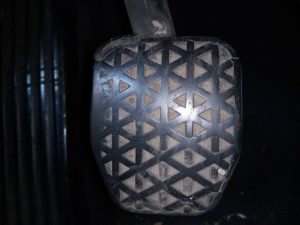 PEDAL FRENO BMW SERIE 1 BERLINA (E81/E87)