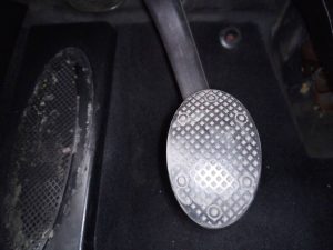 PEDAL EMBRAGUE BMW MINI (R56)