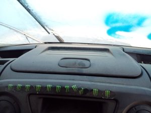 GUANTERA NISSAN NV 400