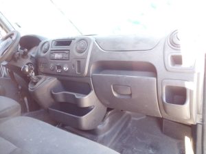 SALPICADERO NISSAN NV 400