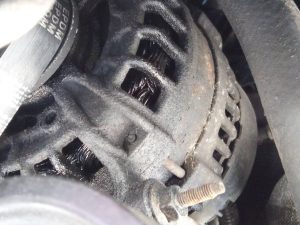 ALTERNADOR FORD TRANSIT CAJA CERRADA ´06