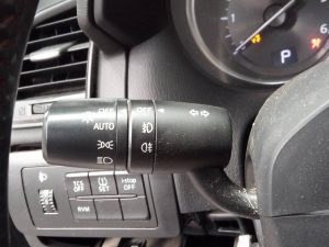 MANDO INTERMITENTES MAZDA CX-5