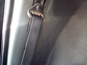 CINTURON SEGURIDAD DELANTERO DERECHO FORD TRANSIT CAJA CERRADA ´06