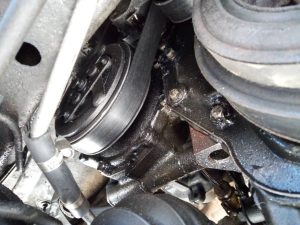 COMPRESOR AIRE ACONDICIONADO FORD TRANSIT CAJA CERRADA ´06