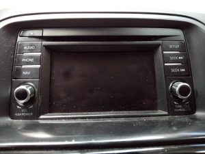 SISTEMA NAVEGACION GPS MAZDA CX-5