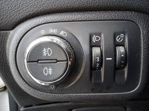 MANDO LUCES OPEL ZAFIRA TOURER