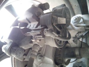 PINZA FRENO TRASERA IZQUIERDA ALFA ROMEO STELVIO (630)