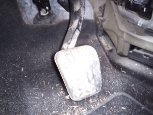 PEDAL FRENO OPEL ZAFIRA TOURER