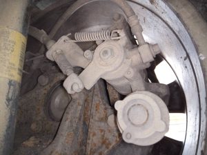 PINZA FRENO TRASERA DERECHA OPEL ZAFIRA TOURER