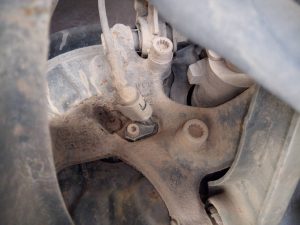 MANGUETA TRASERA IZQUIERDA AUDI A3 SPORTBACK (8P)