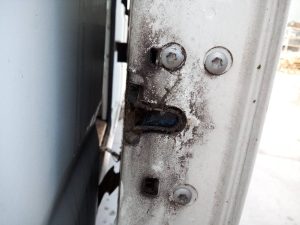 CERRADURA PUERTA TRASERA DERECHA FIAT DUCATO CAJA CERRADA 33 (06.2006 =>)